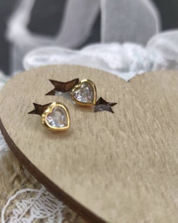 27  σκουλαρικια καρδιες (1)